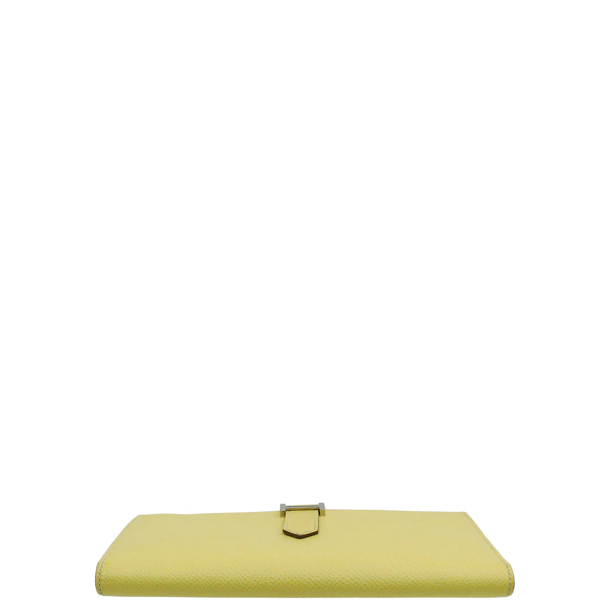 Hermès Bicolor Béarn Verso Wallet Epsom Leather