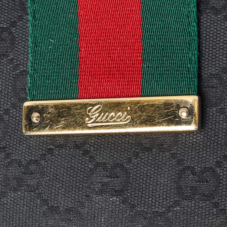 Gucci GG Canvas Wallet