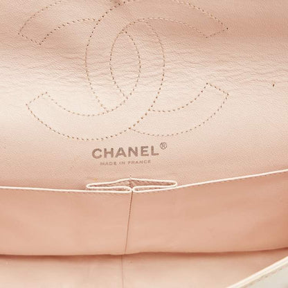 Chanel Pink Ombre Quilted Leather Reissue 2.55