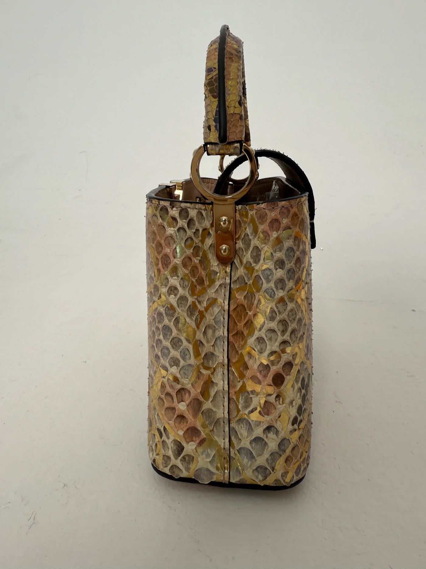 Louis Vuitton Capucines BB