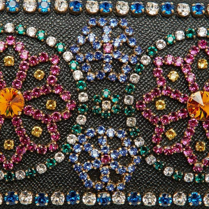 Dolce & Gabbana Crystal Crossbody Bag