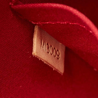 Louis Vuitton Alma GM – Pomme D’Amour Vernis