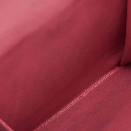 Louis Vuitton Framboise Vernis Monogram Elise Wallet