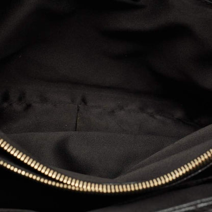 Chanel Black Quilted Caviar Leather GST Grand Shopping Tote