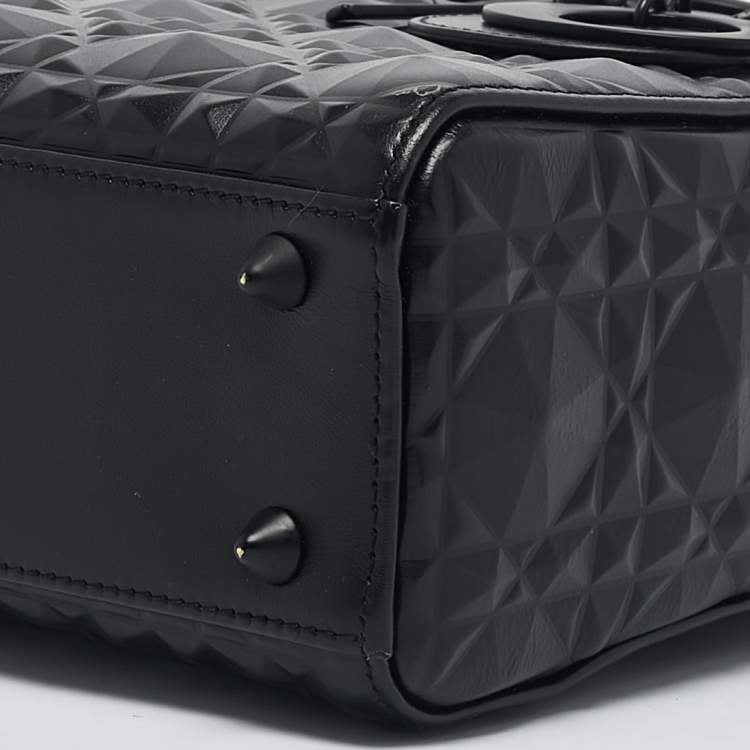 Dior Small Lady Dior My ABCDior Tote