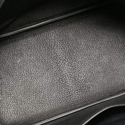 Hermès Birkin 30 Black Togo Leather