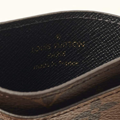 Louis Vuitton Monogram Reverse Canvas Card Holder