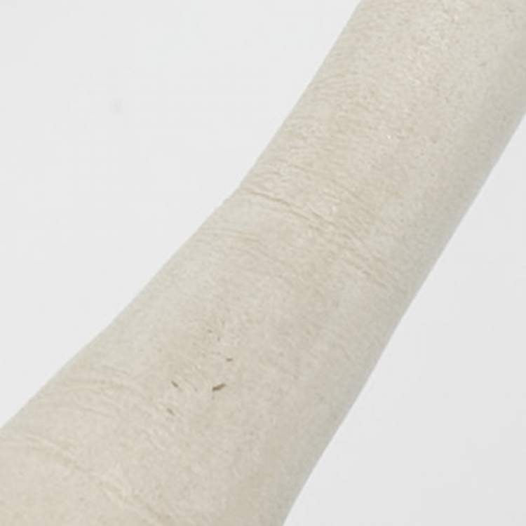 Jacquemus Le Chiquito Mini White Leather Bag