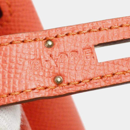 Hermès Birkin 35 - Crevette Epsom Leather