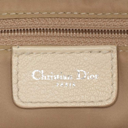 Dior Oblique Floral Embroidered Saddle Bag