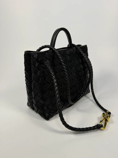 BOTTEGA VENETA SMALL ANDIAMO TOTE BAG
