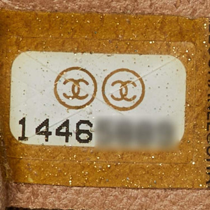 Chanel Blue Petite Tote