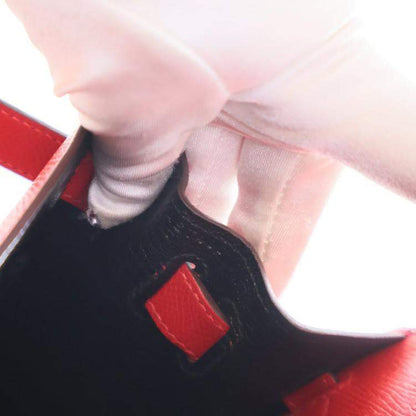 Hermes Rouge Casaque Epsom Sellier Kelly 28