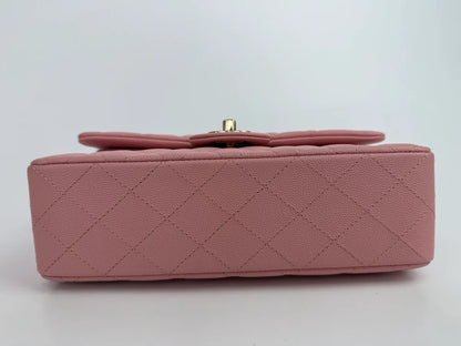 Pink Chanel Bag