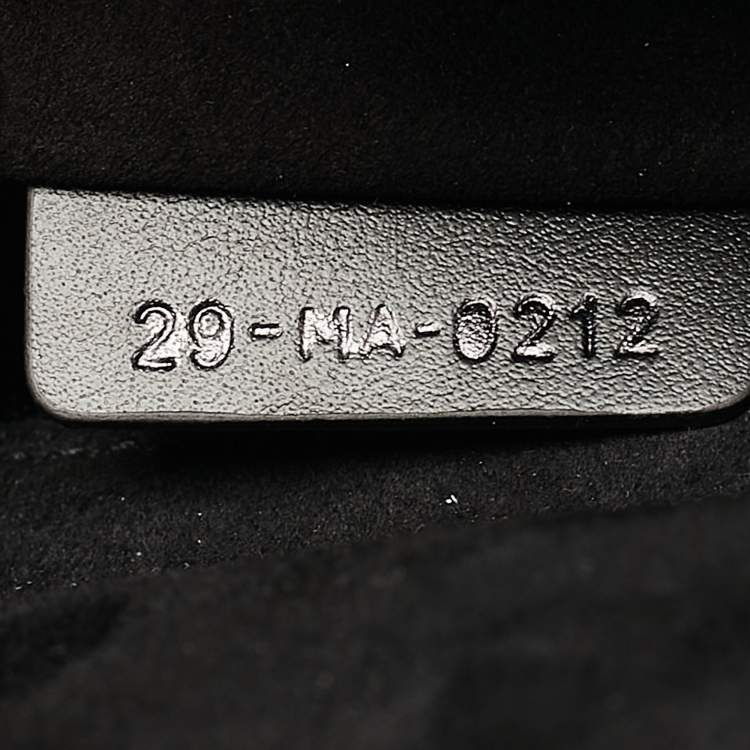 Dior Small Lady Dior My ABCDior Tote