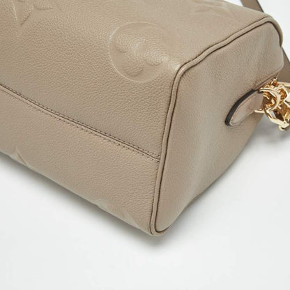 Louis Vuitton Speedy 25 Bandoulière Tourterelle Monogram