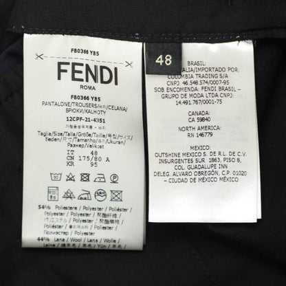 Fendi Trousers - Size M