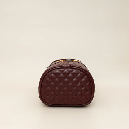 Gucci Burgundy Crossbody Bag