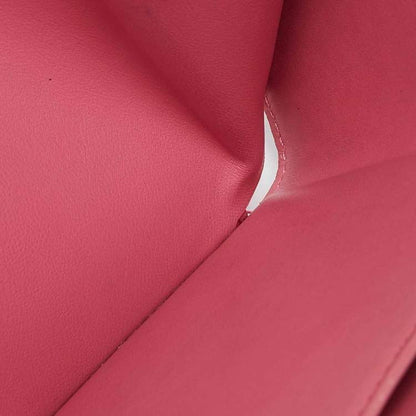 Louis Vuitton Framboise Vernis Monogram Elise Wallet