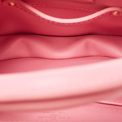 Louis Vuitton Capucines Mini – Rose Embroidered