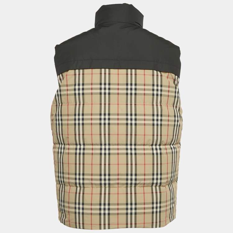 Burberry Vest - Size XS