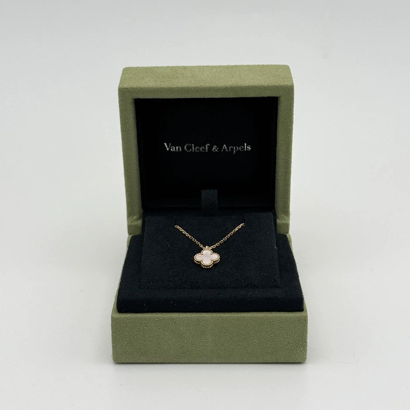 Van Cleef & Arpels Sweet Alhambra Pendant