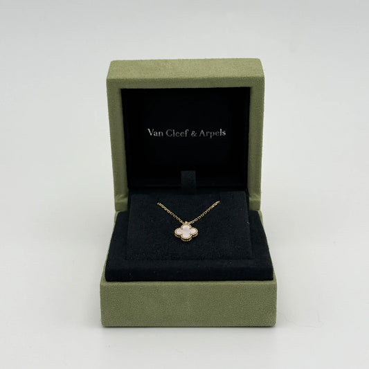 Van Cleef & Arpels Sweet Alhambra Pendant