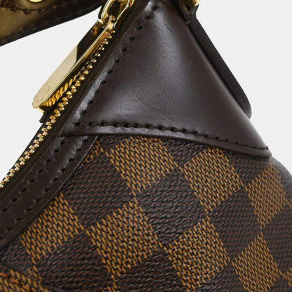 Louis Vuitton Damier Thames PM Hobo Handbag