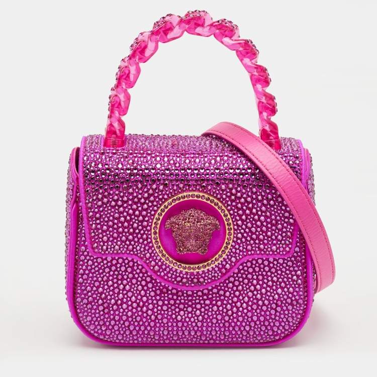 Versace Fuchsia La Medusa Mini