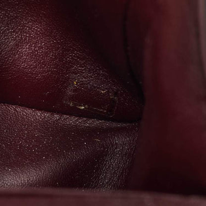 Chanel Jumbo Classic Double Flap Bag in Black Caviar Leather