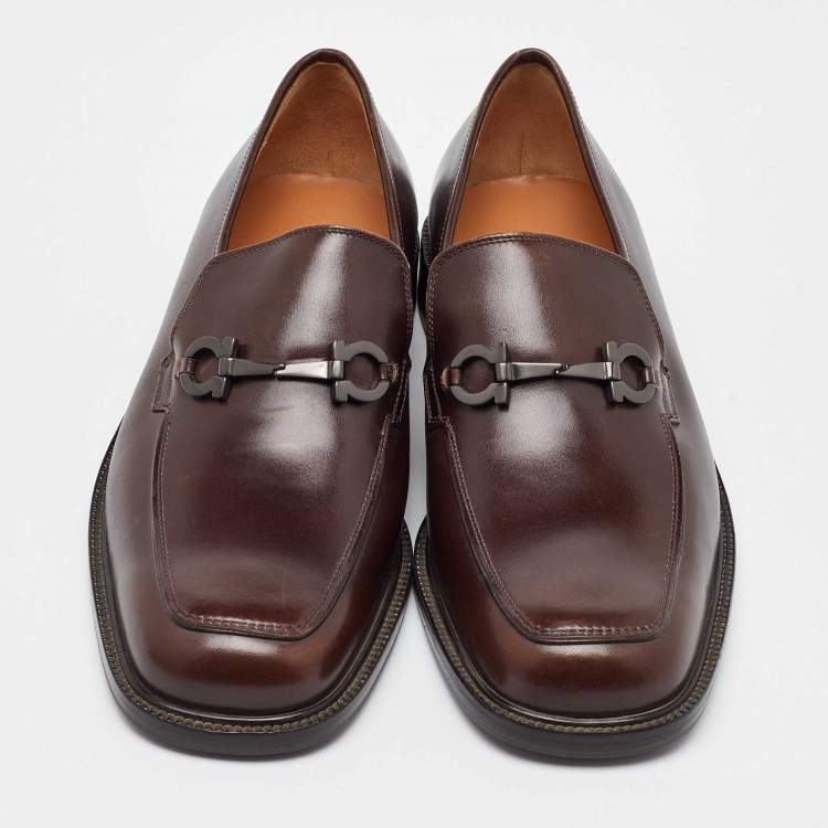 Salvatore Ferragamo Loafers – Size 41.5