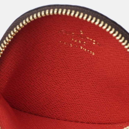 Louis Vuitton Monogram Canvas Christmas Animation Bumper Cars Coin Purse