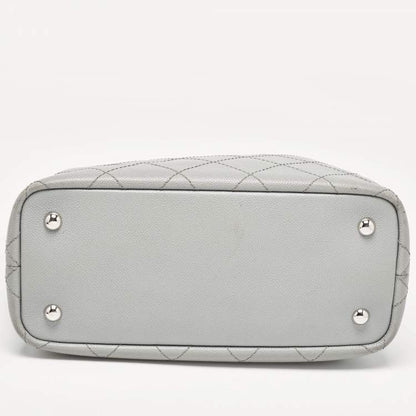 Chanel Tote Bag – Gold Leather with Zip Pouch & Dustbag