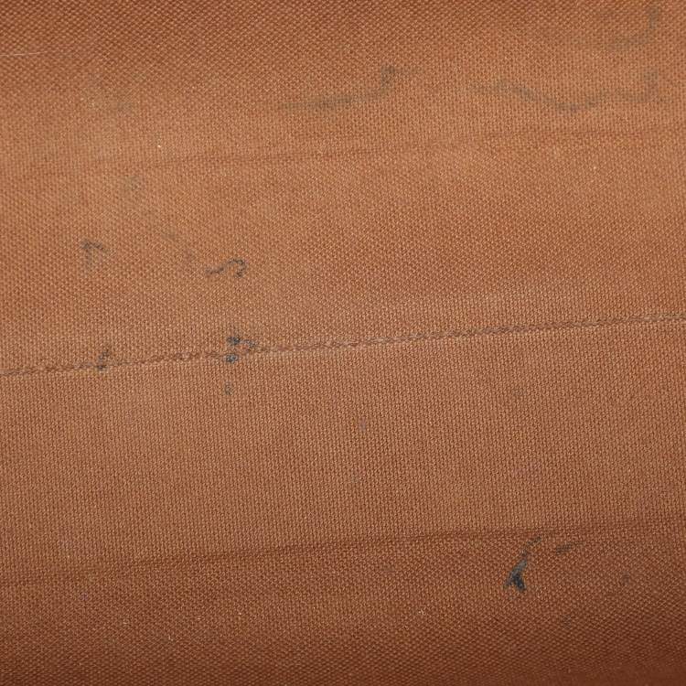 Louis Vuitton Monogram Canvas GM Bag