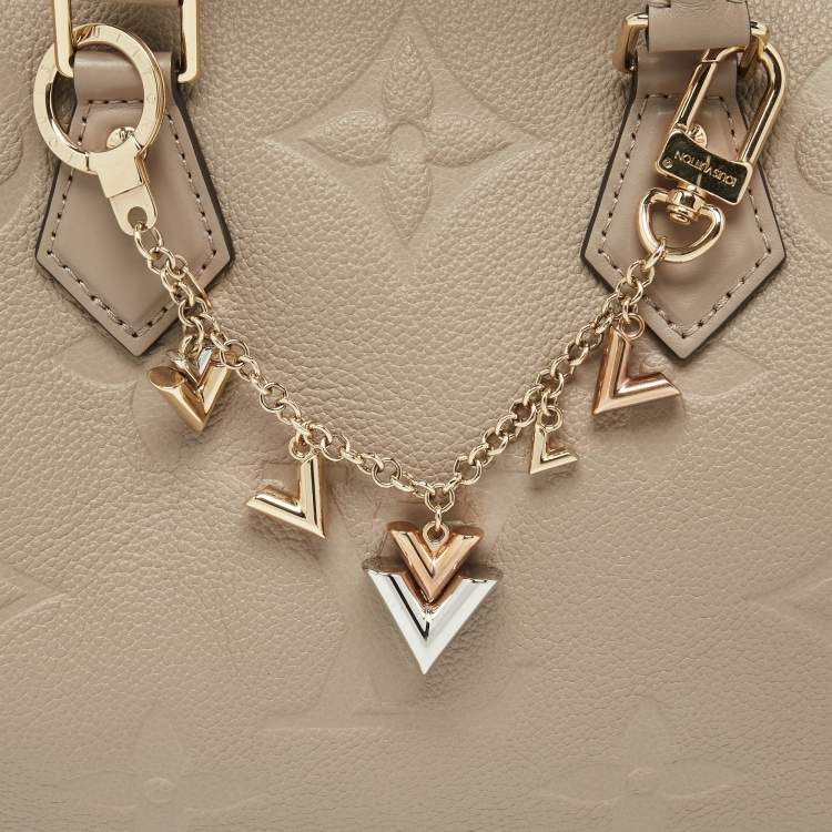 Louis Vuitton Speedy 25 Bandoulière Tourterelle Monogram