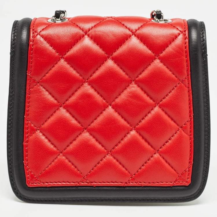 Chanel Mini Graphic  Bag