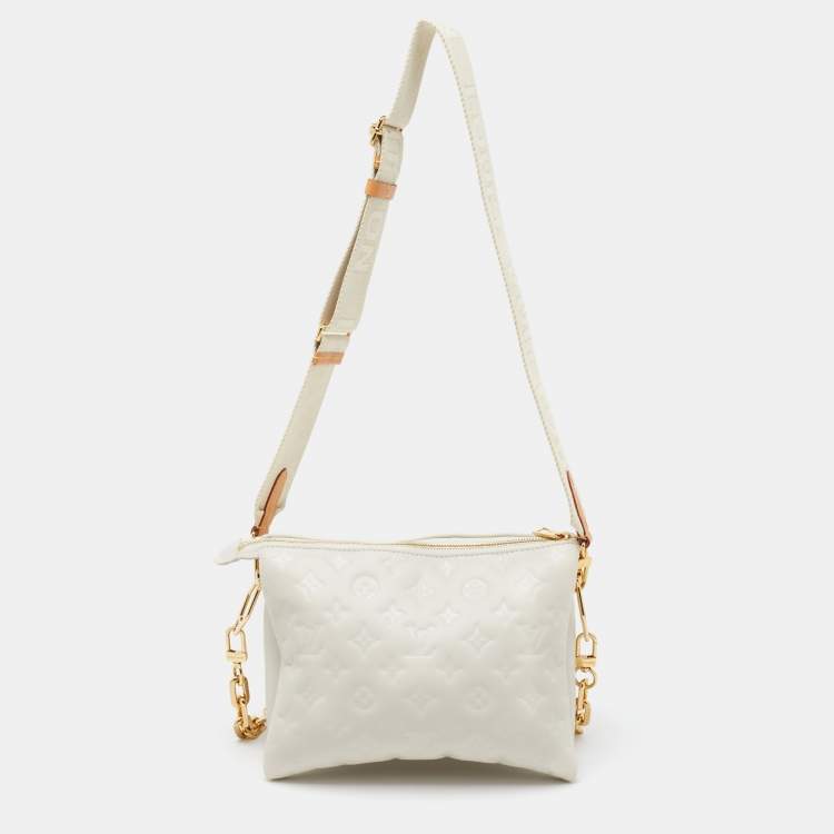 Louis Vuitton Monogram Coussin PM Bag
