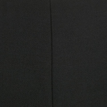 Valentino Black Wool Blend Shorts – Size S