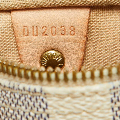 Louis Vuitton Damier Azur Canvas Speedy 30 Bag