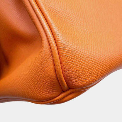 Hermès Birkin 35 - Orange Epsom Leather