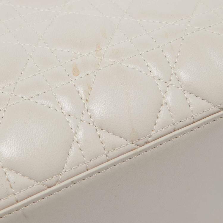 Dior Medium Lady Dior Tote – Multicolor