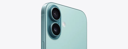 Apple iPhone 16 Teal International Version 256 GB