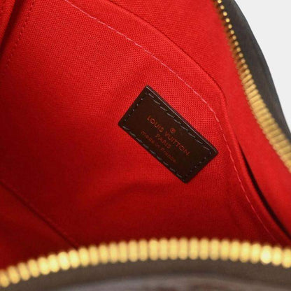 Louis Vuitton Damier Thames PM Hobo Handbag