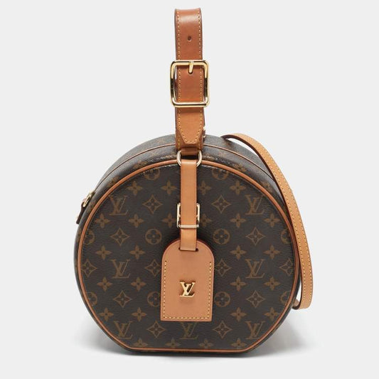 Louis Vuitton Petite Boite Chapeau Bag