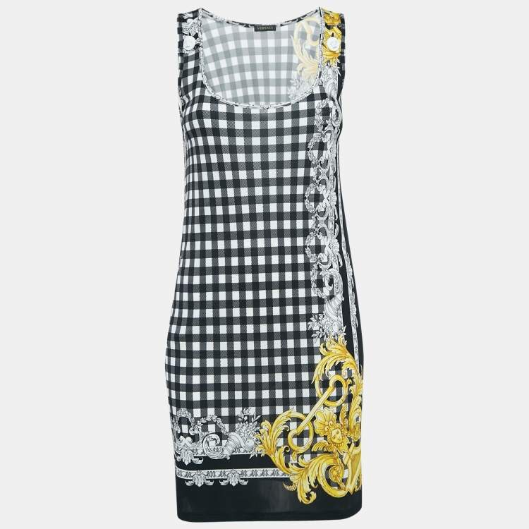 Versace Bodycon Dress XS