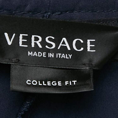Versace Navy Shorts - Size S