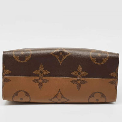 Louis Vuitton OnTheGo GM – Reverse Giant Monogram Canvas