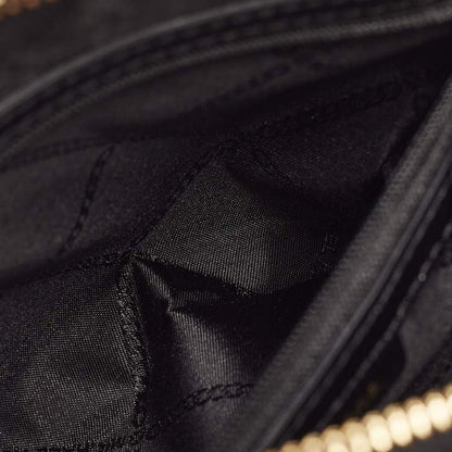 Michael Kors Ginny Camera Black/White Crossbody Bag