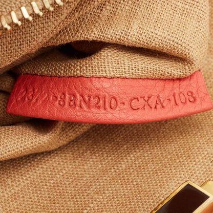 Fendi Large Peekaboo Tote