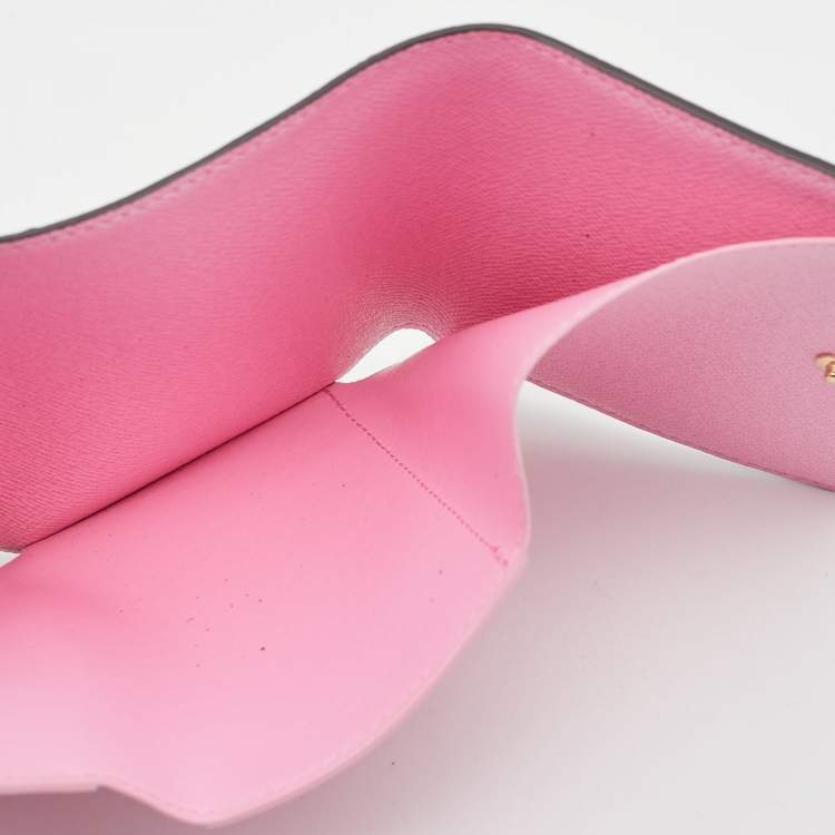 Louis Vuitton Monogram Christmas Animation Victorine Wallet